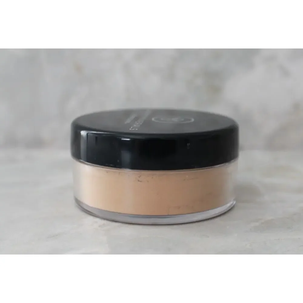 Savvy Minerals By Young Living Foundation Warm #3 Loose Powder 0.18 Oz NWOL